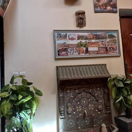 Riad Chaoui House Марракеш Экстерьер фото