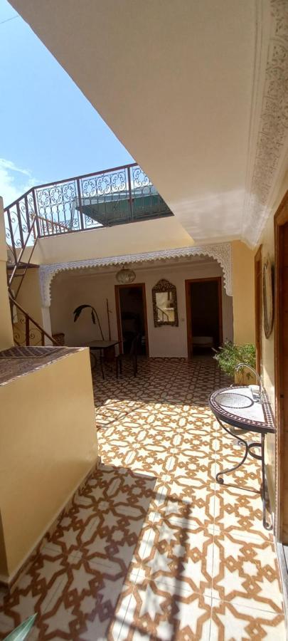 Riad Chaoui House Марракеш Экстерьер фото