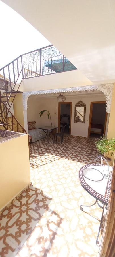 Riad Chaoui House Марракеш Экстерьер фото