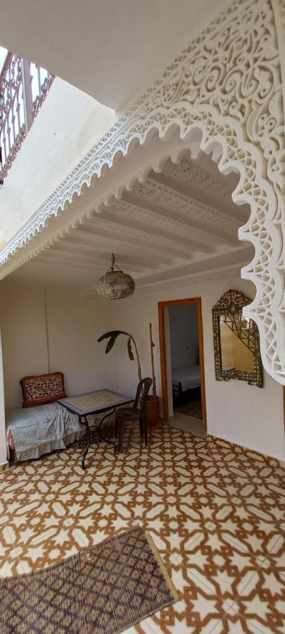 Riad Chaoui House Марракеш Экстерьер фото