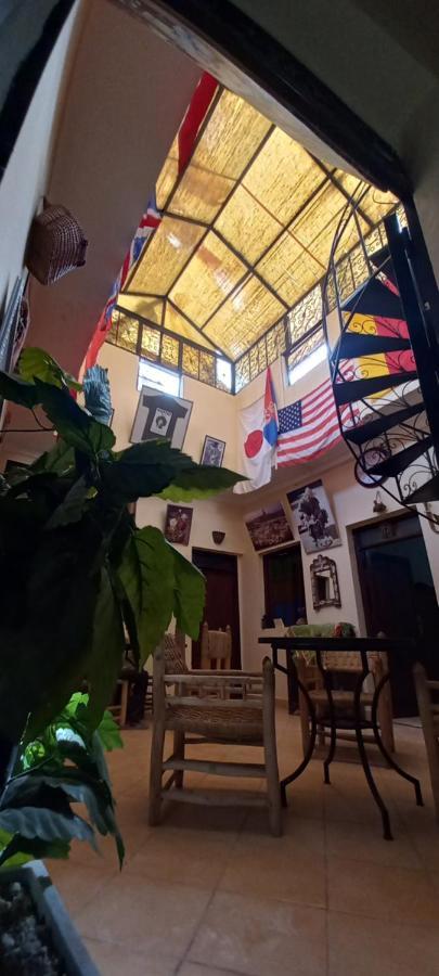 Riad Chaoui House Марракеш Экстерьер фото
