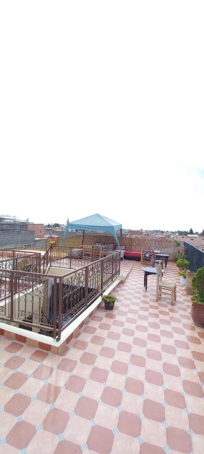 Riad Chaoui House Марракеш Экстерьер фото