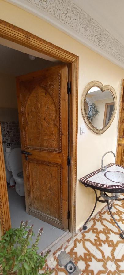 Riad Chaoui House Марракеш Экстерьер фото