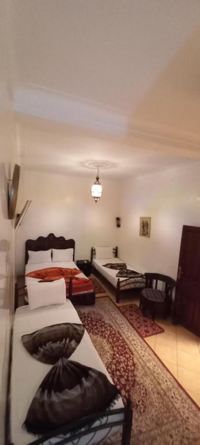 Riad Chaoui House Марракеш Экстерьер фото