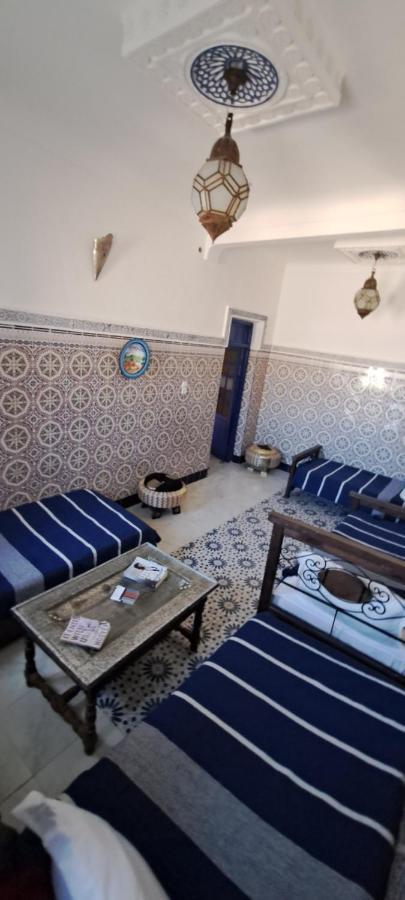 Riad Chaoui House Марракеш Экстерьер фото