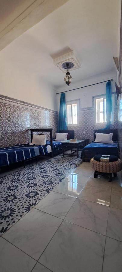 Riad Chaoui House Марракеш Экстерьер фото