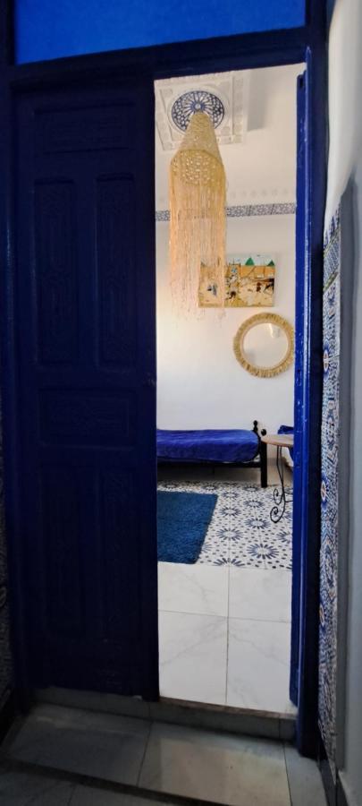 Riad Chaoui House Марракеш Экстерьер фото