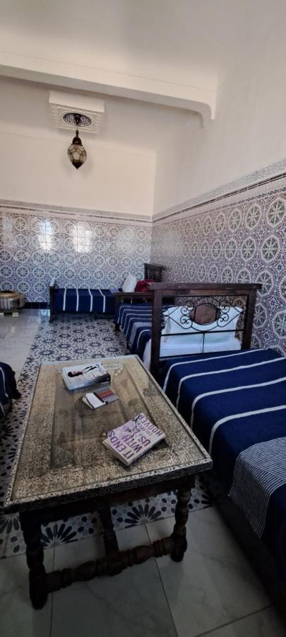 Riad Chaoui House Марракеш Экстерьер фото