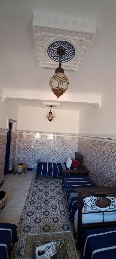 Riad Chaoui House Марракеш Экстерьер фото