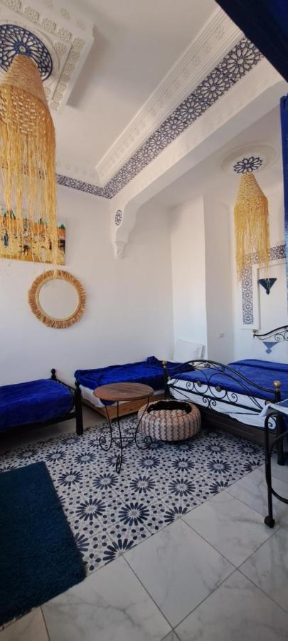 Riad Chaoui House Марракеш Экстерьер фото