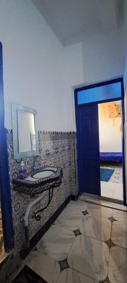 Riad Chaoui House Марракеш Экстерьер фото