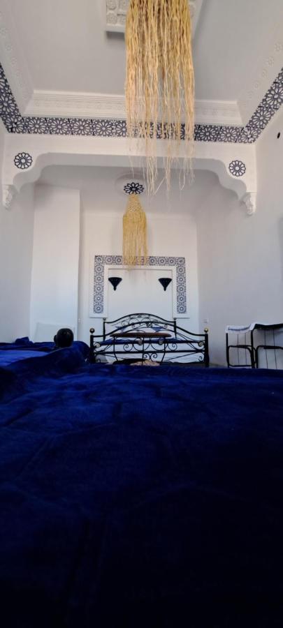 Riad Chaoui House Марракеш Экстерьер фото